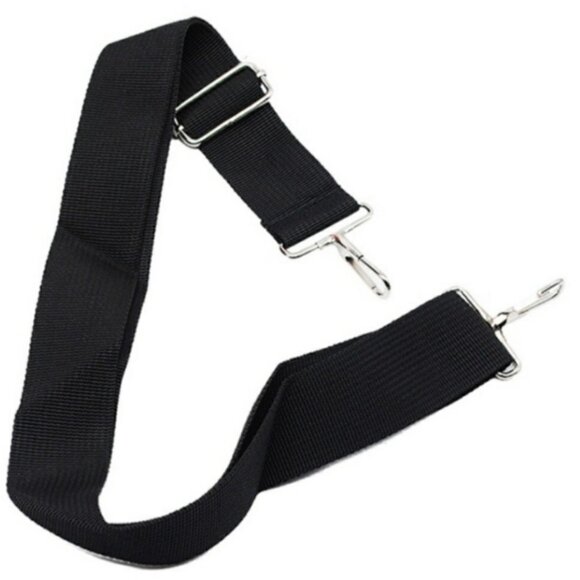 Sanrio NWT Hello Kitty Black Duffle Bag — For Travel / Weekend Bag / Gym - Picture 5 of 6